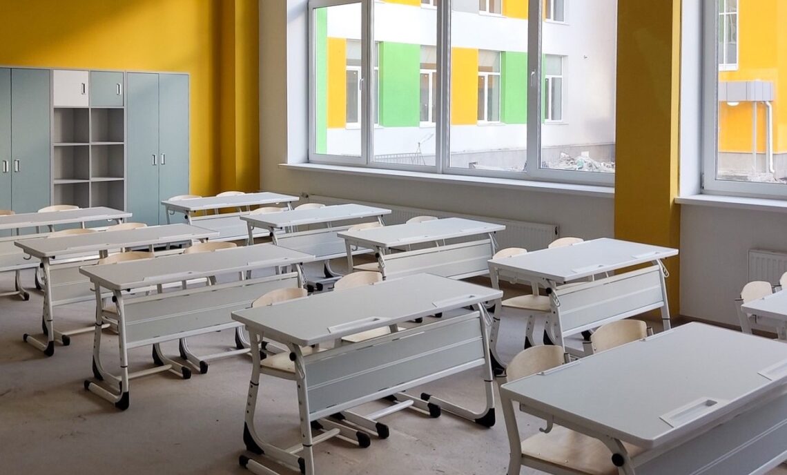Власти Тольятти ускоряют темпы строительства двух новых школ