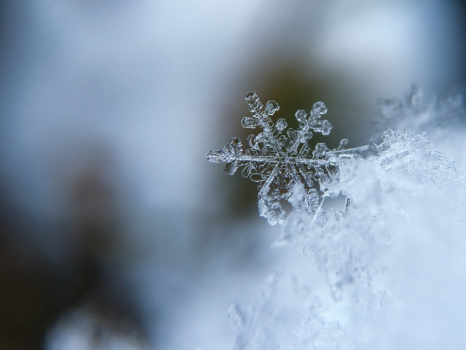 Жителей Тольятти предупредили приближении снегопадов