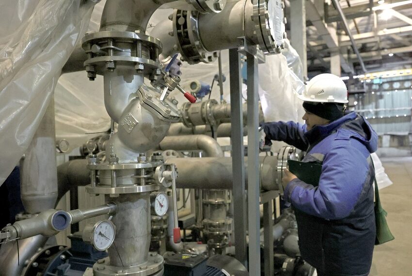 «Тольяттиазот» запустил новый этап модернизации производства карбамида