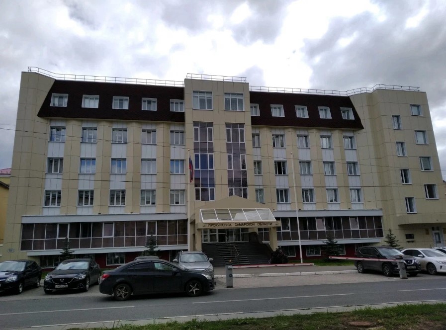 Ситуацию с огромной пробкой на М5 в Самарской области проверит прокуратура