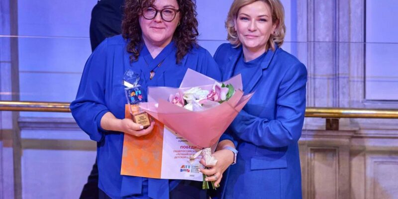 Жительница Тольятти стала победителем во всероссийском конкурсе «Лучший преподаватель детской школы искусств»
