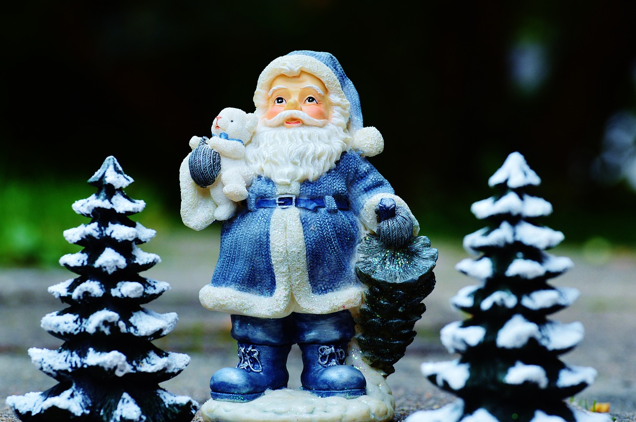 Новогоднее путешествие Деда Мороза устроят в Тольятти