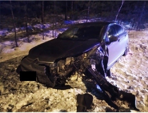 В Тольятти в результате столкновения нескольких автомобилей пострадал водитель иномарки