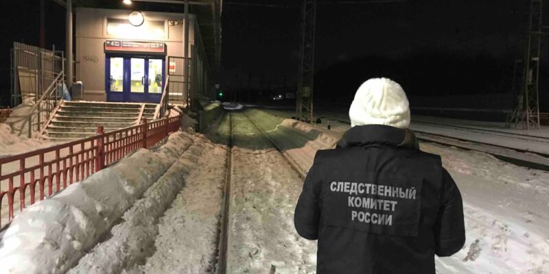 В Самарской области девушка не заметила поезд и погибла на железной дороге