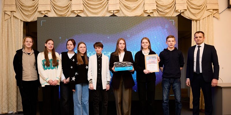 «Тольяттиазот» организовал интеллектуальные соревнования для школьников Тольятти