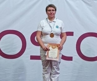 Лучница из Тольятти стала победительницей первого в истории ветеранского чемпионата России