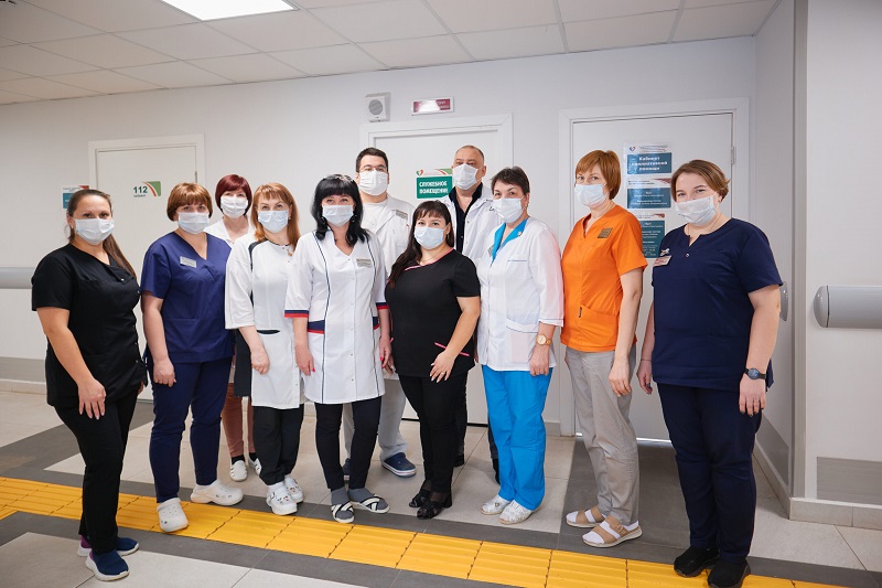 В амбулаторном онкологическом центре помощь получили 30 тысяч жителей Тольятти