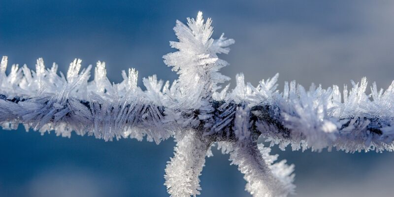 Усиление морозов до -34 градусов ожидается в Самарской области