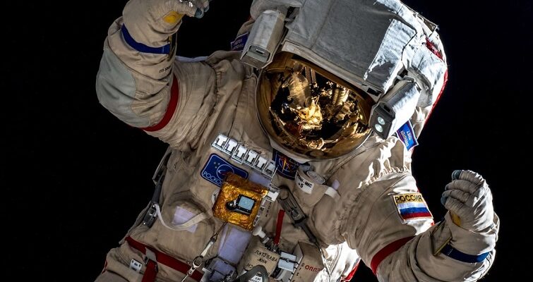 Новый мировой рекорд установил самарский космонавт Олег Кононенко