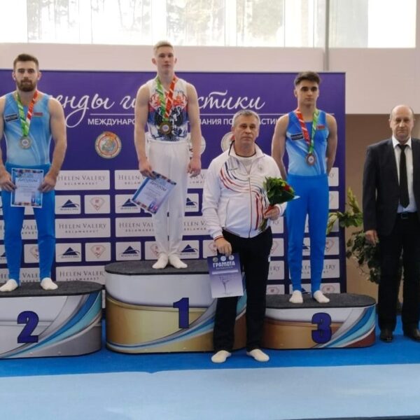 Гимнаст из Тольятти завоевал шесть медалей на международных соревнованиях