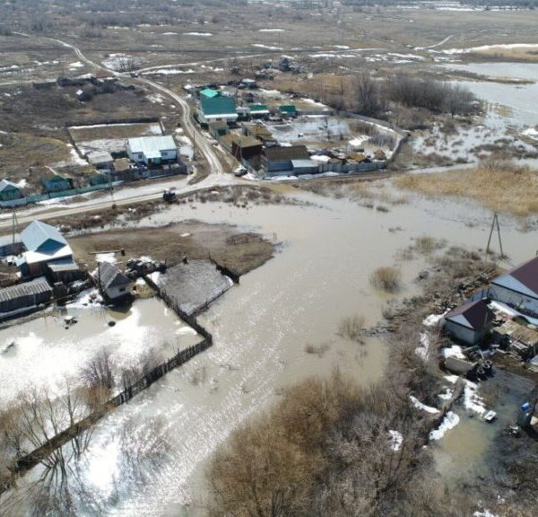 На помощь пострадавшим от паводка в Самарской области выделено свыше 70 млн рублей