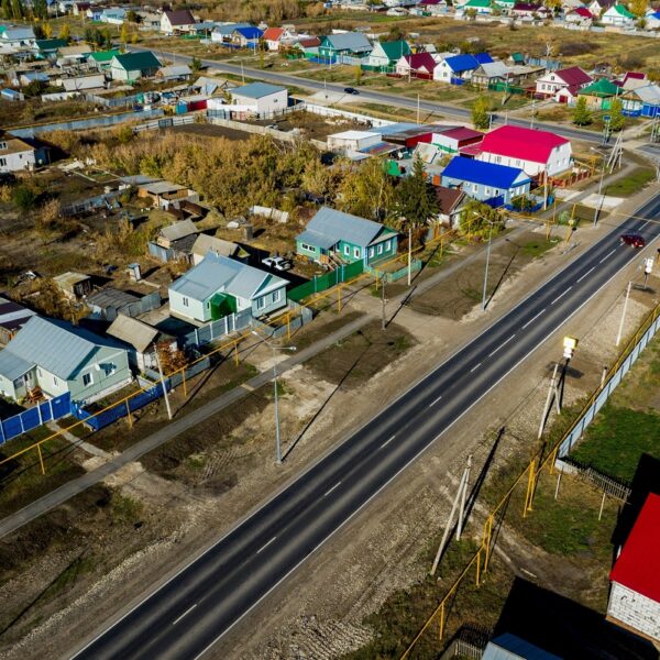 В восьми селах Самарской области начнется ремонт дорог